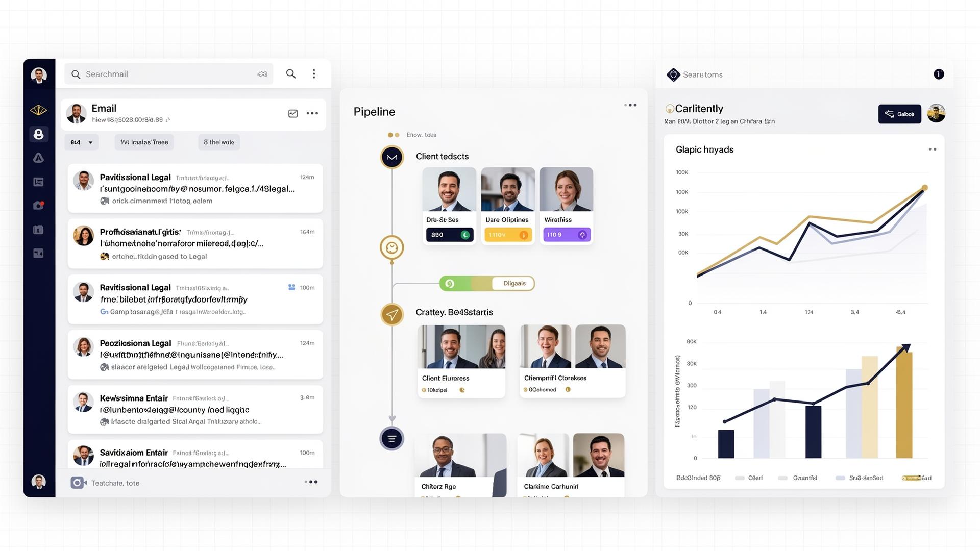 Elena multichannel platform